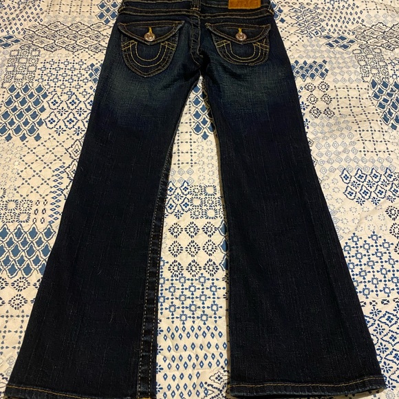 Girls True Religion Jeans - Picture 2 of 6